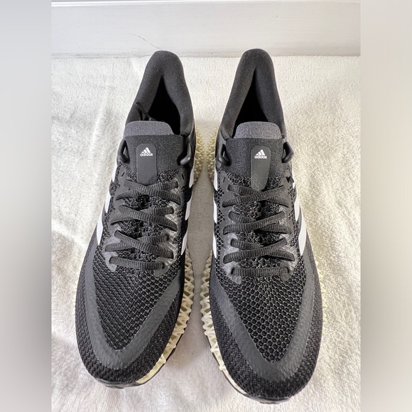 Adidas 4DFWD 2 Running Shoe, Women’s 7.5 - Picture 6 of 8